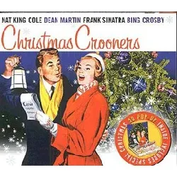 cd various - christmas crooners (2003)