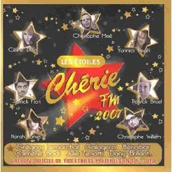 cd various - les étoiles - cherie fm 2007 (2007)