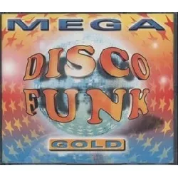 cd various - mega disco funk gold (1998)