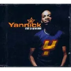 cd yannick (4) - c'est ça qu'on aime (2000)