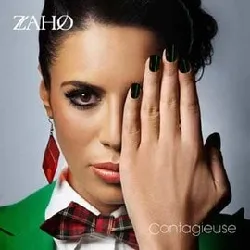 cd zaho - contagieuse (2012)