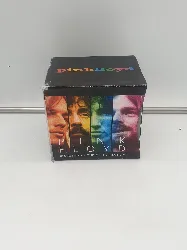 coffret cd pink floyd remastered collection (1982)