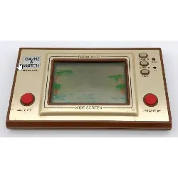 console nintendo game & watch parachute pr-21