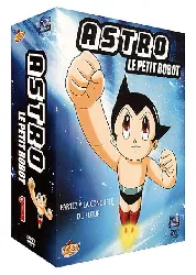 dvd astro le petit robot - edition 4 - partie 1