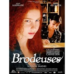 dvd brodeuses