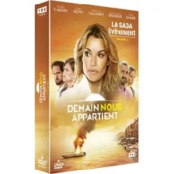 dvd demain nous appartient - volume 3