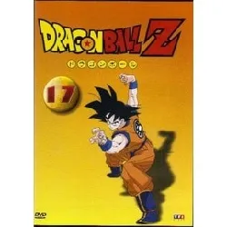 dvd dragonball z volume 17