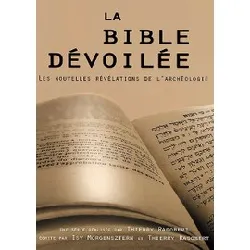 dvd la bible dévoilée