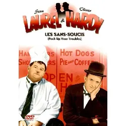 dvd les sans soucis laurel et hardy