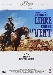 dvd libre comme le vent