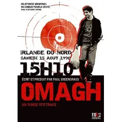 dvd omagh