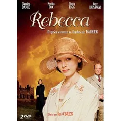 dvd rebecca