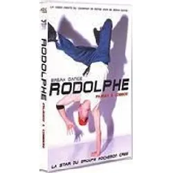 dvd rodolphe - break dance - phases & combos