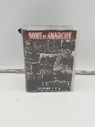 dvd sons of anarchy saisons 1 a 5