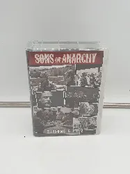 dvd sons of anarchy saisons 6 et 7