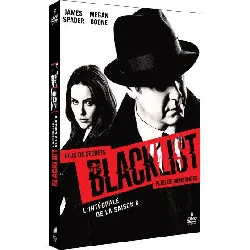 dvd the blacklist - saison 8