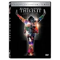 dvd this is it