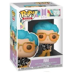 figurine funko! pop - bts n°218 - rm (48107)