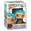 figurine funko! pop - bts n°218 - rm (48107)