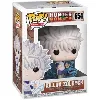 figurine funko! pop - hunter x hunter - killua zoldyck - 10cm - 654