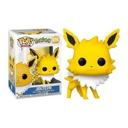 figurine funko! pop - jolteon (voltali) 9 cm - n°628