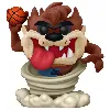 figurine funko! pop - space jam - taz - 1092