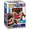 figurine funko! pop - space jam - taz - 1092