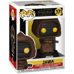 figurine funko! pop - star wars - jawa - 9 cm - 371