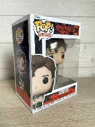 funko pop! television: stranger things - steve harrington 1245 vinyl figure - funko