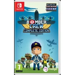 jeu nintendo switch bomber crew - complete edition