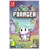 jeu nintendo switch forager