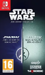 jeu nintendo switch star wars jedi knight collection