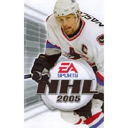 jeu ps2 nhl 2005