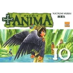 livre + anima tome 10 - tankobon