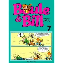 livre boule & bill tome 7 - jean roba