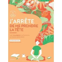 livre j'arrête de me prendre la tête