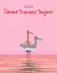 livre l'amour triomphe toujours