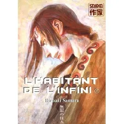 livre l'habitant de l'infini tome 5 - tankobon