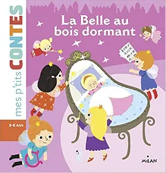 livre la belle au bois dormant