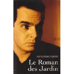 livre le roman des jardin