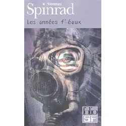 livre les années fléaux - poche