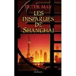 livre les disparues de shanghaï