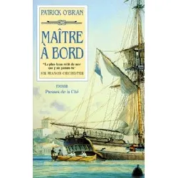 livre maître à bord