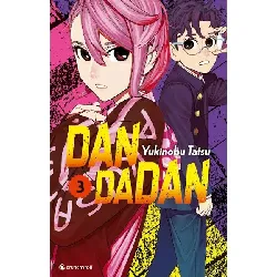 livre manga dan dadan tome 3