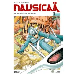 livre nausicaä de la vallée du vent tome 1 - tankobon