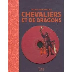 livre ptes hist chevaliers et dragon