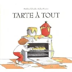 livre tarte à tout