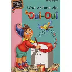 livre une astuce de oui - oui - poche