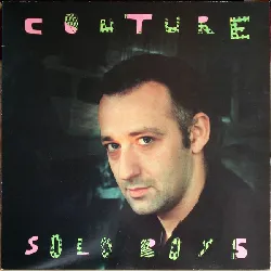 vinyle charlélie couture - solo boys (1986)