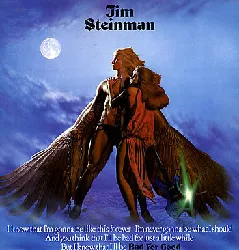 vinyle jim steinman - bad for good (1981)